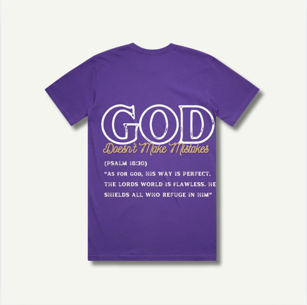 Lighthouse Tee (Purple)